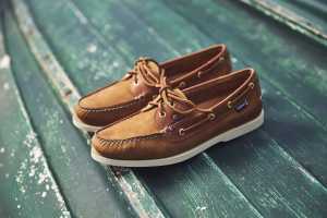 Chatham – Galley II deck shoes