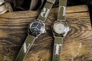 William Wood – Valiant watch range