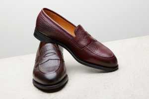 Edward Green Penny loafer