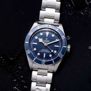 Tudor Black Bay Fifty-Eight Navy Blue watch