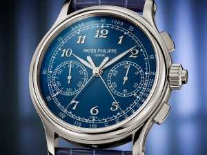 Patek Philippe Ref. 5370P-011 Split-Seconds Chronograph watch