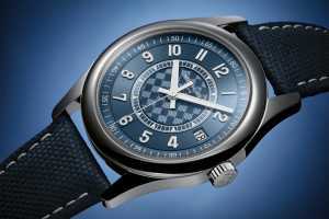 Patek Philippe Ref. 6007A-001 Calatrava watch