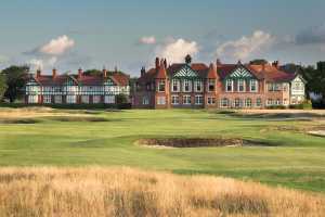 Royal Lytham & St Anne's golf course – one of the best golf breaks in England