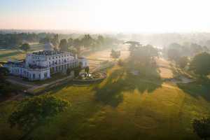 Stoke Park golf course – one of the best golf breaks in England