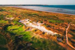 Prince's golf course – one of the best golf breaks in England
