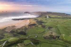 Trevose golf course – one of the best golf breaks in England