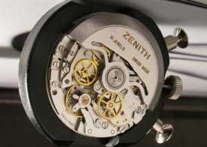 Zenith El Primero movement from 1969