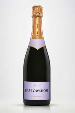 Harrow & Hall sparking wine