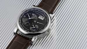 A Lange & Söhne Lange 1 Time Zone