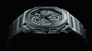 Bulgari Octo Finissimo Tourbillon Chronograph Skeleton Automatic watch