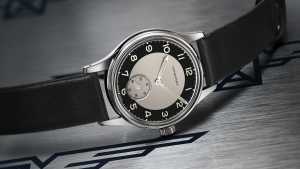 Longines Heritage Classic Tuxedo