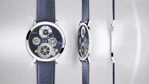 Piaget Altiplano Ultimate Concept watch