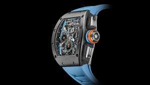 Richard Mille RM 11-05 Automatic Flyback Chronograph GMT watch