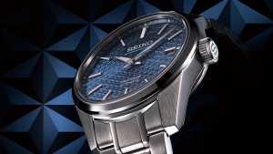 Seiko Presage Sharp Edged watch collection