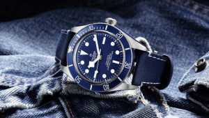 Tudor Black Bay Fifty Eight 'Navy Blue'