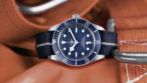 Tudor Black Bay Fifty Eight Navy Blue