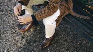 Loake Shoemakers AW20 Industrial Collection