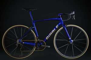Ribble Endurance SL R with gold leaf