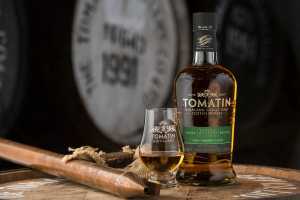 Tomatin 2006 13 Year Old Fino Sherry Cask