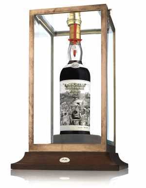 The Macallan 60 year old – 1926 Peter Blake