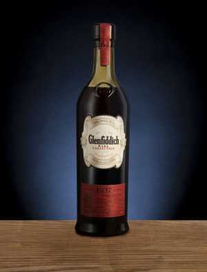 Glenfiddich 64 year old 1937