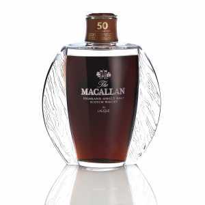 The Macallan Lalique 50 year old