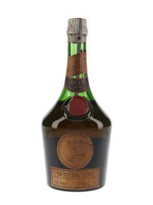 Benedictine DOM Bottled 1960s-1970s