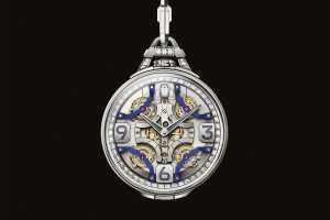 Harry Winston Ultimate Quadri Tourbillon