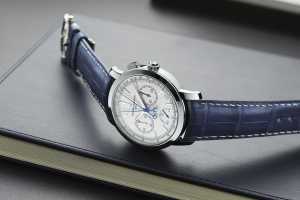 Vacheron Constantin Traditionnelle Chrono Split Seconds Chronograph Ultra-Thin Collection Excellence Platine