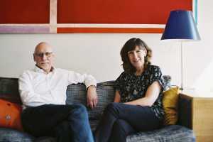 Next Chapter Retreats Co-founders Peter Hyson and Hilary Rowland