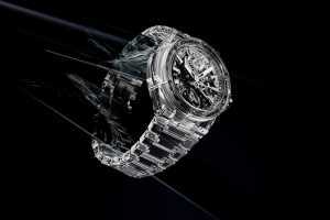 Hublot Big Bang Integral Tourbillon Full Sapphire