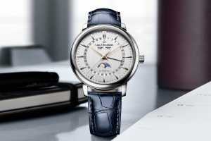 Carl F Bucherer Adamavi Full Calendar watch