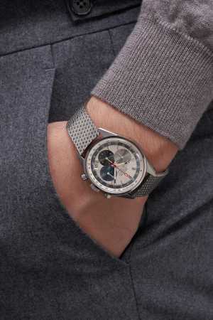 Zenith Ref. A386 watch, Phillips Geneva Watch Auction 2021