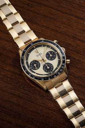 Rolex Cosmograph Daytona "Paul Newman" Chronograph watch