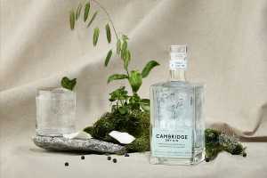 Cambridge Distillery Dry gin