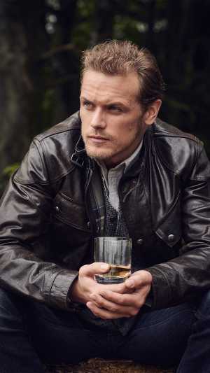 Sam Heughan – The Sassenach