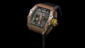 Richard Mille RM 11-03 Automatic Flyback Chronograph