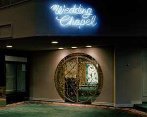 The Neon Chapel by Jane Hilton