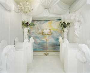 The Angel Chapel by Jane Hilton