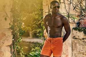 Orlebar Brown mens' Summer 2021 collection