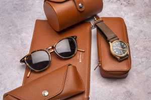 Ettinger Capra collection, from £95