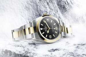 Rolex Explorer 36mm