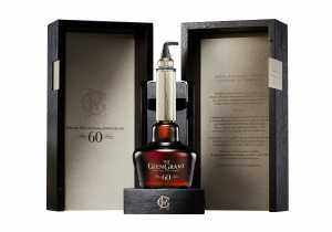 The Glen Grant's €25,000 60 Year Old Anniversary Edition