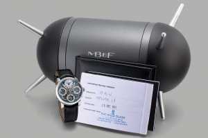 MB&F Legacy Machine 2015 vintage watch