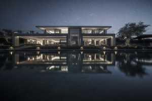 Villa La Escondida, ARK Architects, Sotogrande, Spain