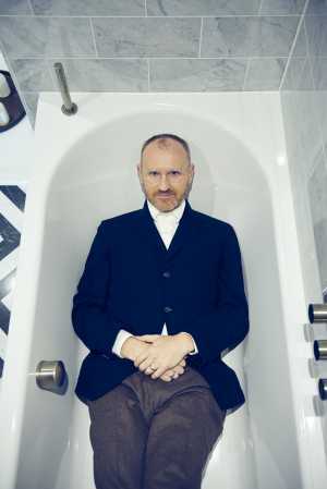 Mark Gatiss