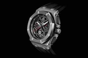 AUDEMARS PIGUET ROYAL OAK OFFSHORE SELFWINDING FLYING TOURBILLON