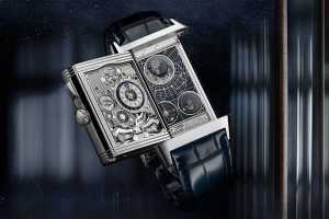 JAEGER-LECOULTRE REVERSO QUADRIPTYQUE