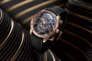 Girard-Perregaux Tourbillon with Three Flying Bridges