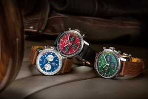 Breitling Top Time Classic Cars